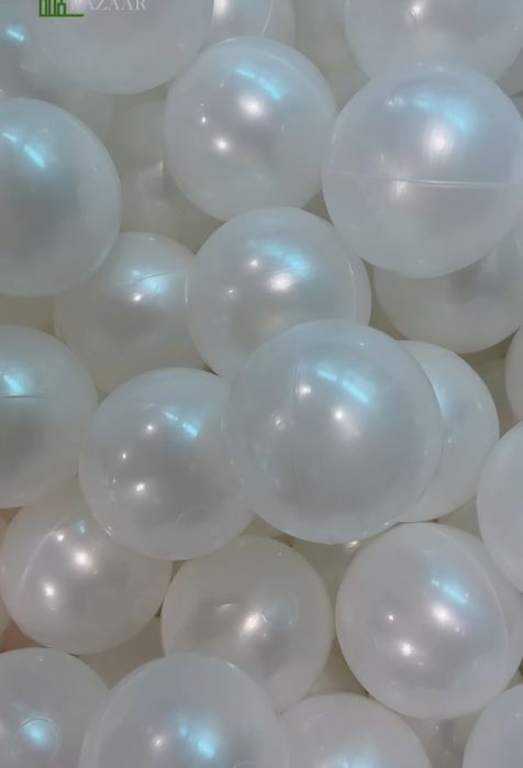 Мячики для сухой бассейна .шарики