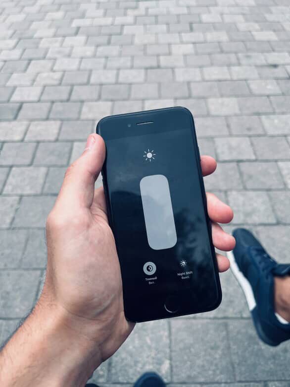 iPhone 7, 32gb 100akb