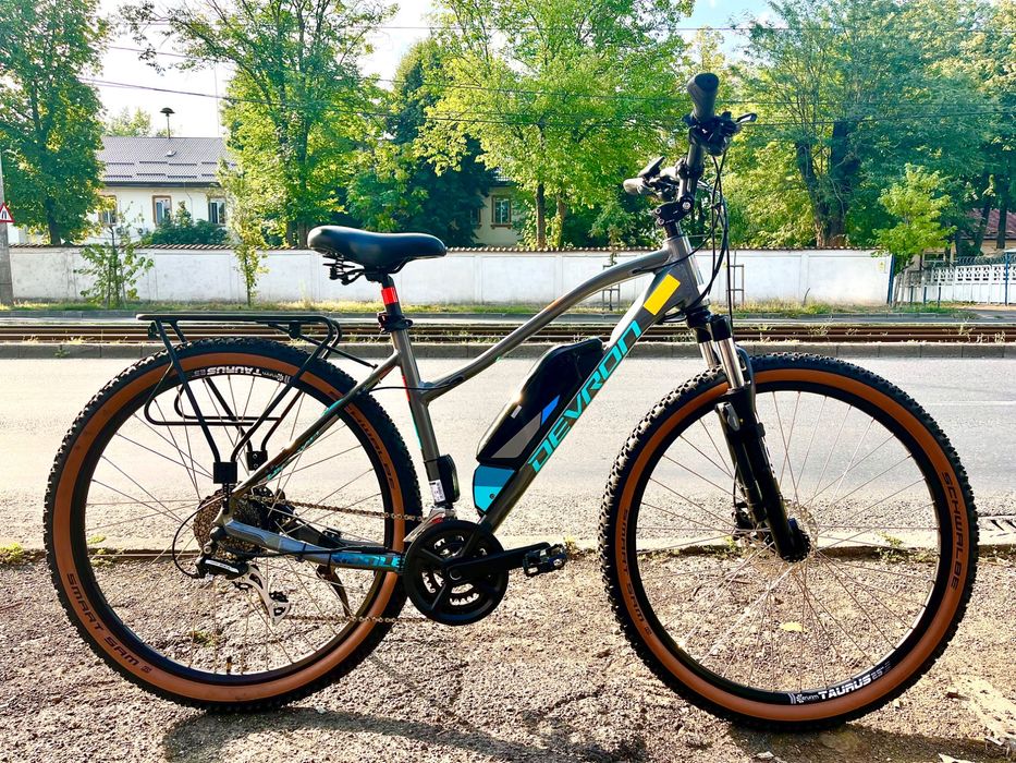 Bicicleta Electrica Devron Roti 29" cu Garantie