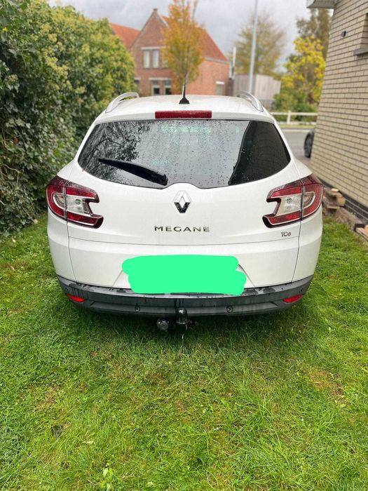Renault megane III