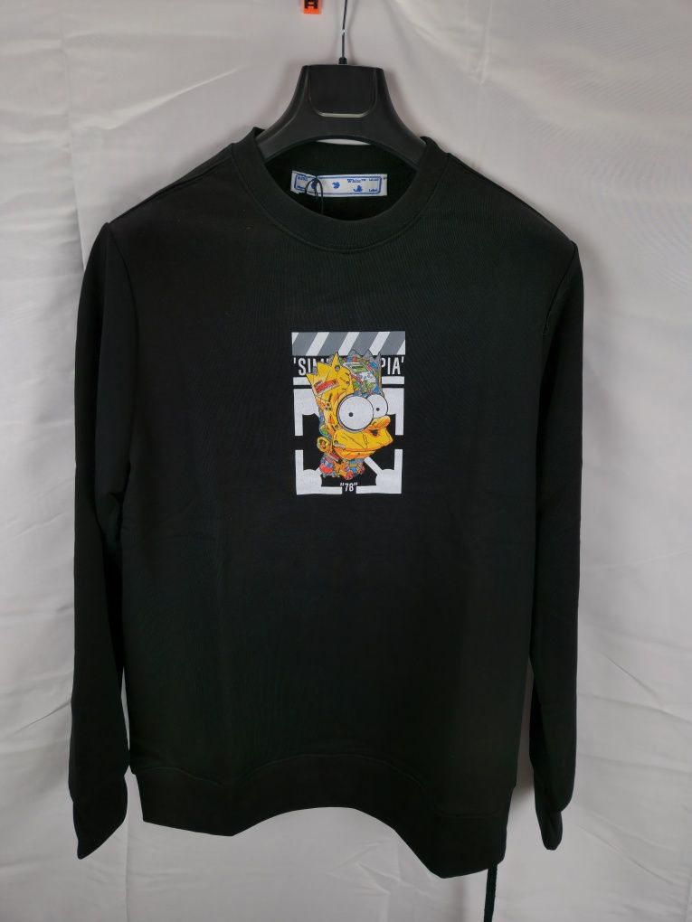 Off White блуза високо качество