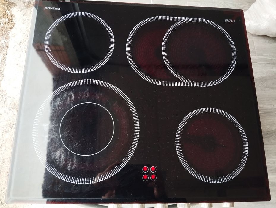 Vând Cuptor cu plită PRIVILEG