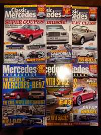 Списания Mercedes