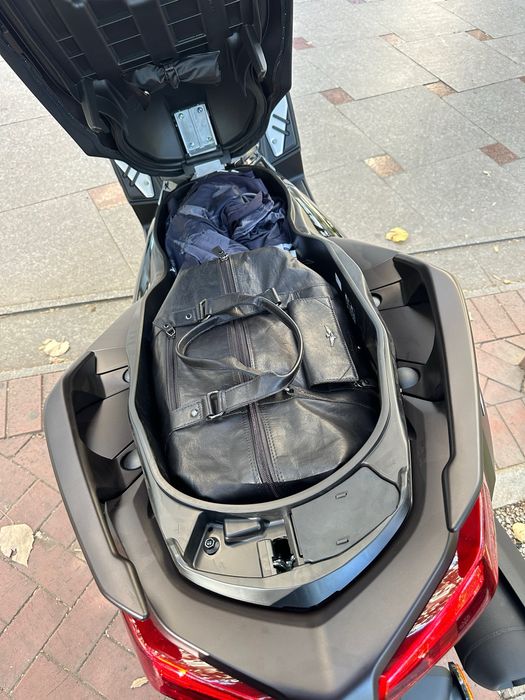 Yamaha Xmax Tech 125 cat A/B