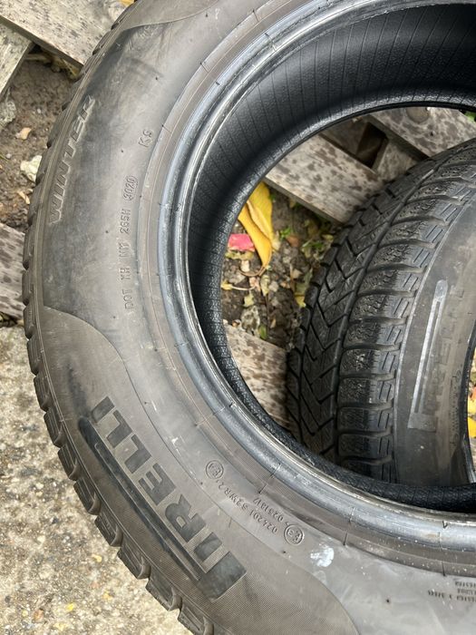 Cauciucuri iarna 215/65/16 Pirelli 2020