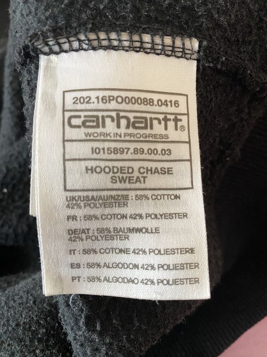 Суичър  Carhartt  размер  L
