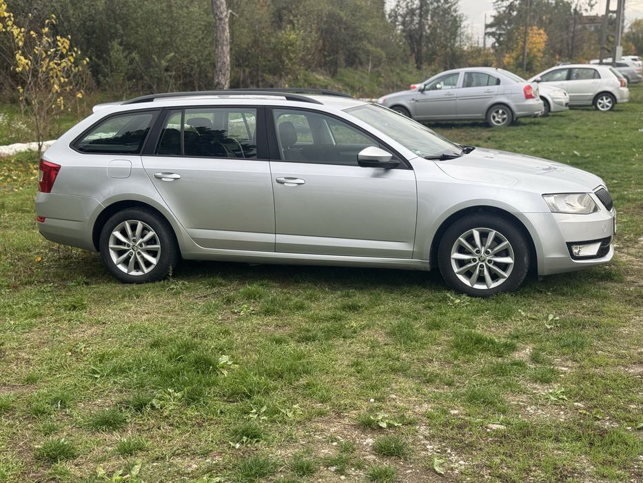 Skoda octavia lll 2014 euro5 DSG