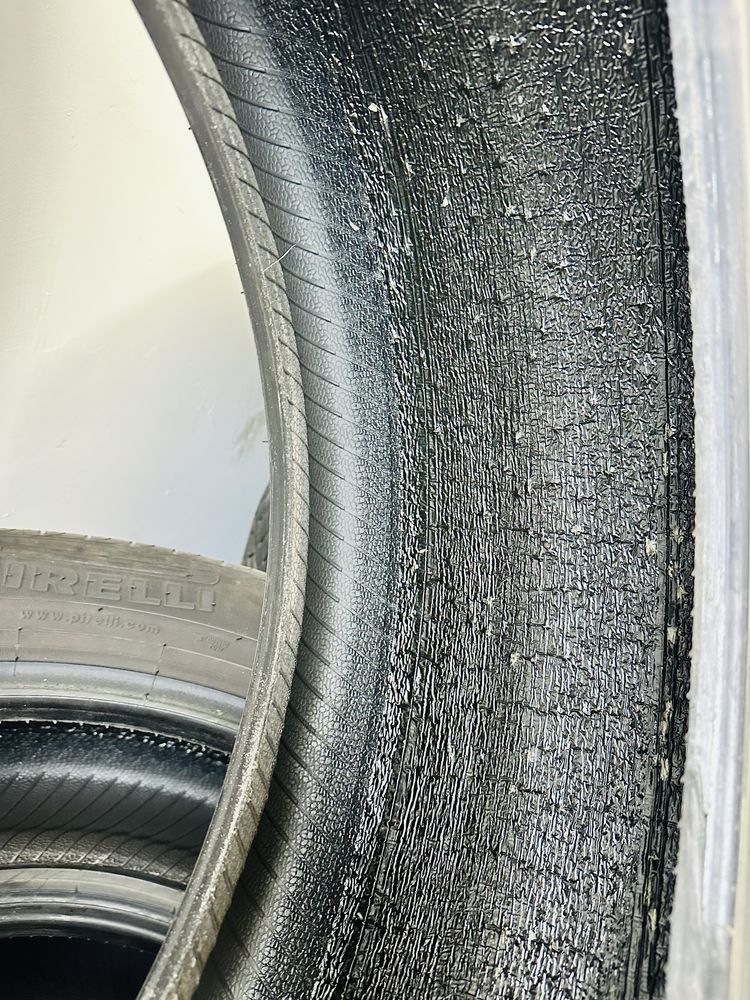 Anvelope vare pirelli scorpion verde