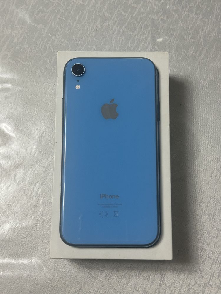 Iphone Xr 64GB за 60000