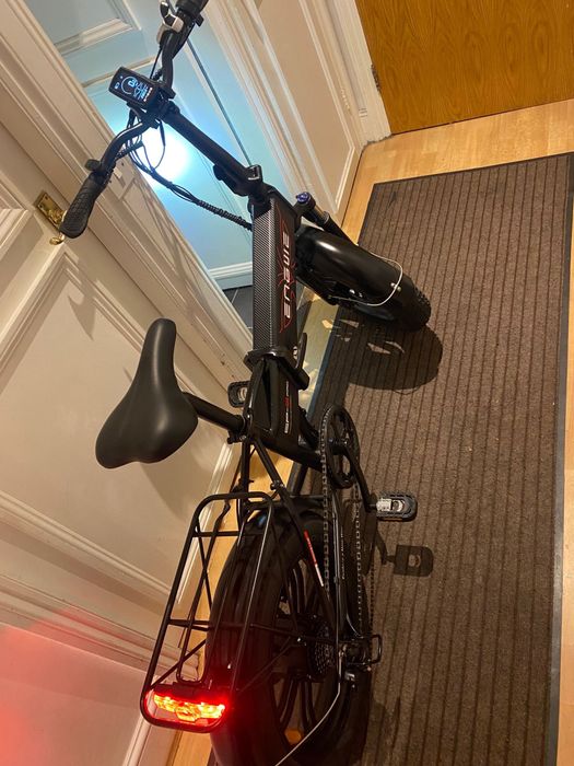 Bicicleta electrica engwe