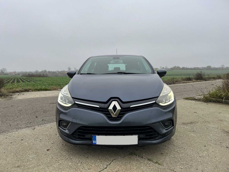 Renault Clio IV 1.5 dCI 110cp