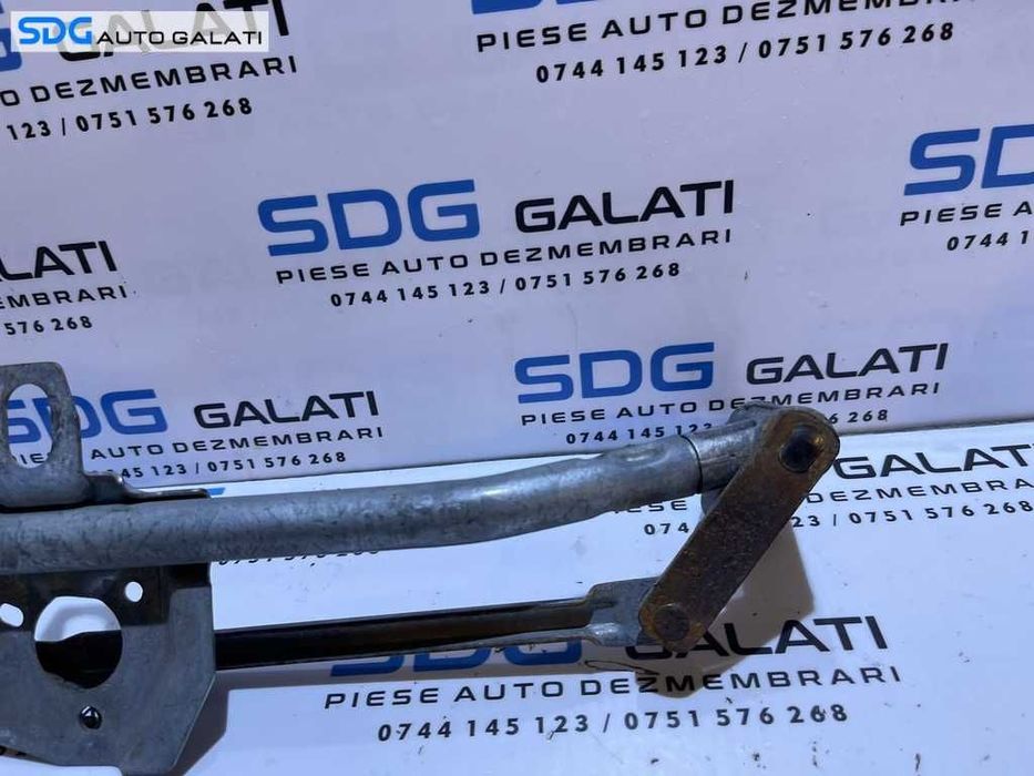 Ansamblu Brat Brate Stergator Stergatoare Parbriz Seat Toledo 2 1999 - 2005 Cod 1J0955325A [D0335]