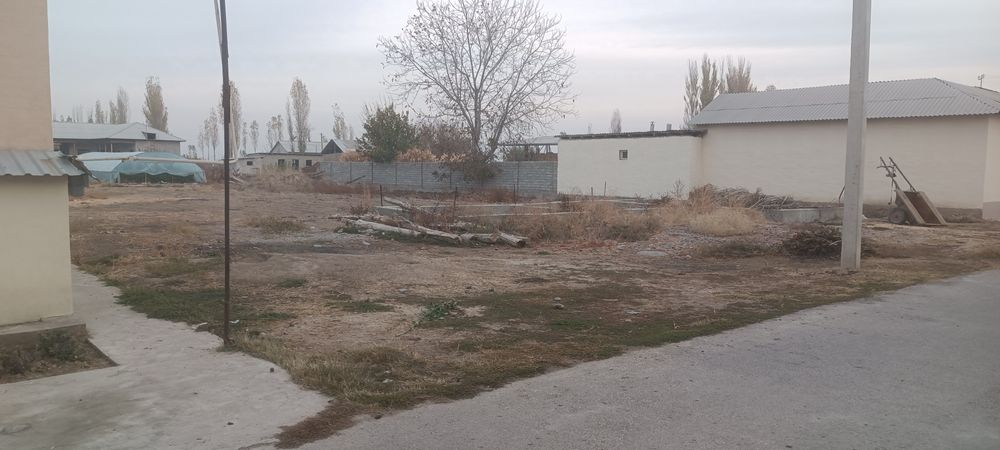 Участок сотилади 4 сотих