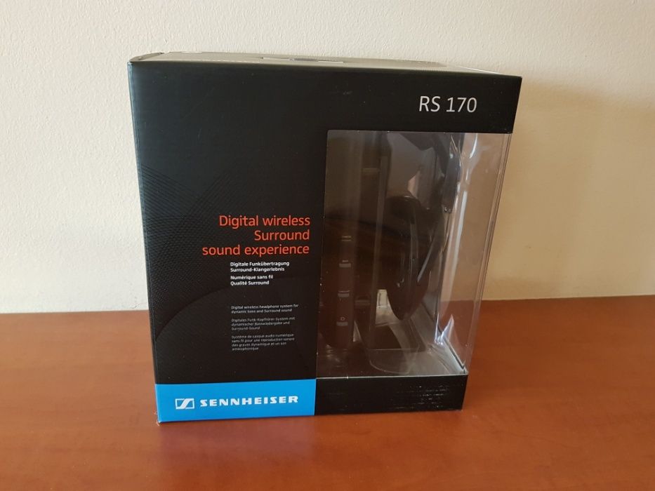 Продавам Sennheiser RS 170