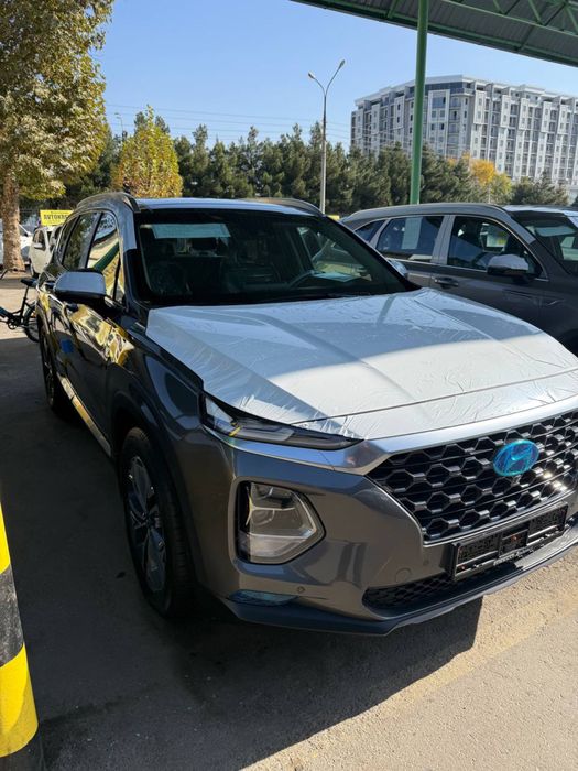 Hunday santafe 2020 toza