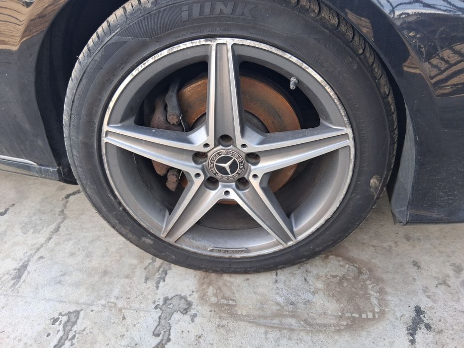 Jante Mercedes amg 18