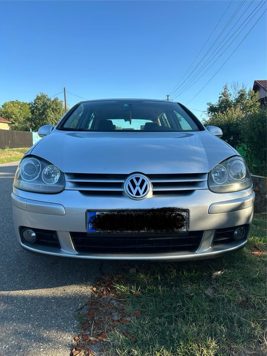 Volkswagen Golf 5 2.0TDI 4Motion