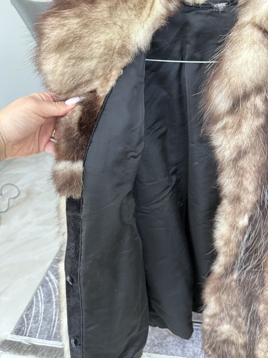 Blana naturala de nutrie