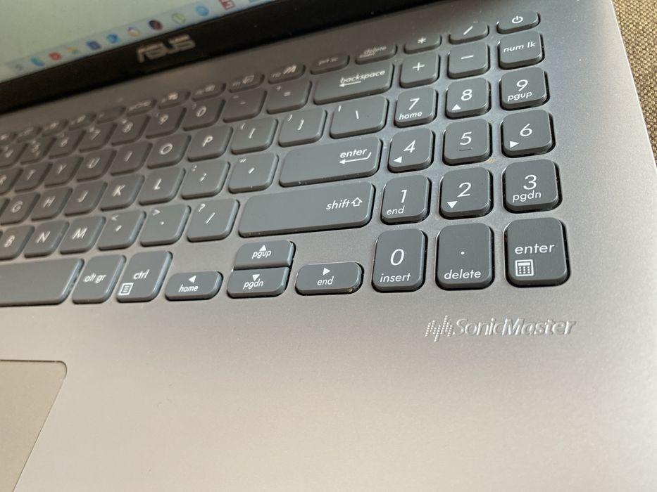 Leptop ASUS celeron