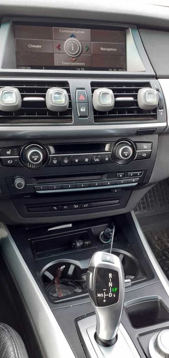 Bmw x5 3.0 SD  286 cp