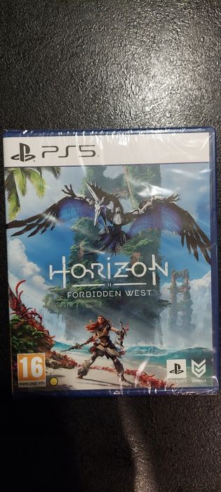 Horizon forbidden west ps5