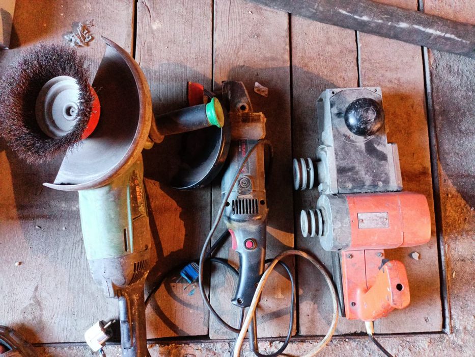 Продам электрорубанок