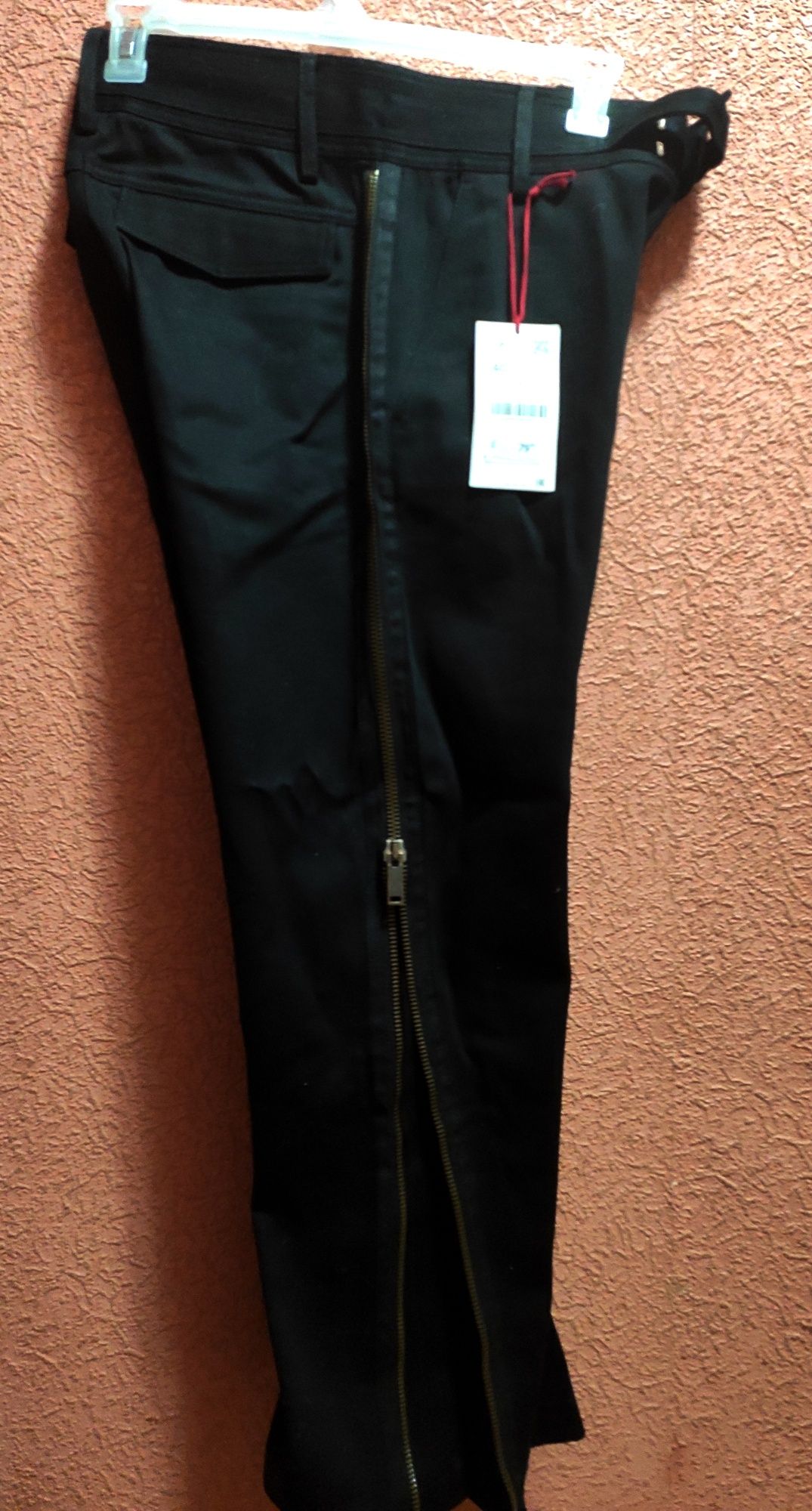 ZARA,  Брюки-джинсы унисекс