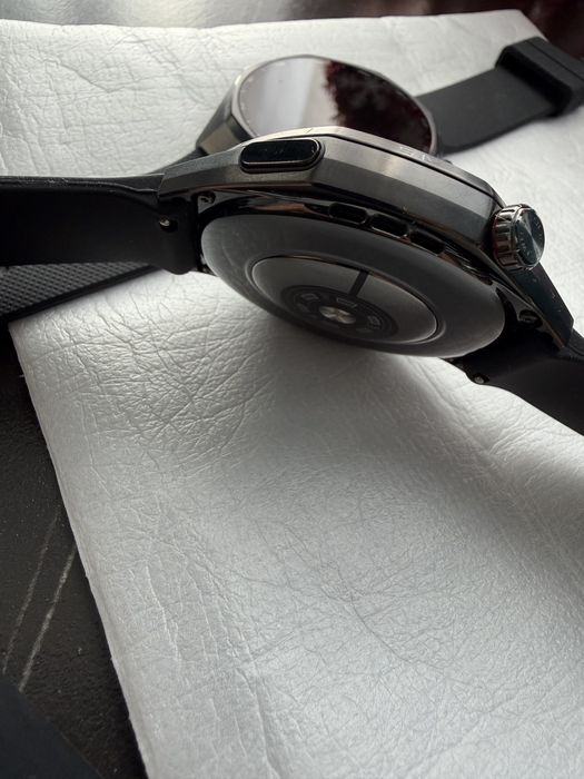 Ceas SmartWatch Huawei Watch GT6 Pro , Cellular , Negru ,Nou Neactivat