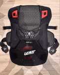 Armura leatt ReaFlex black