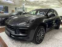 Porsche Macan Porsche Macan S PDK