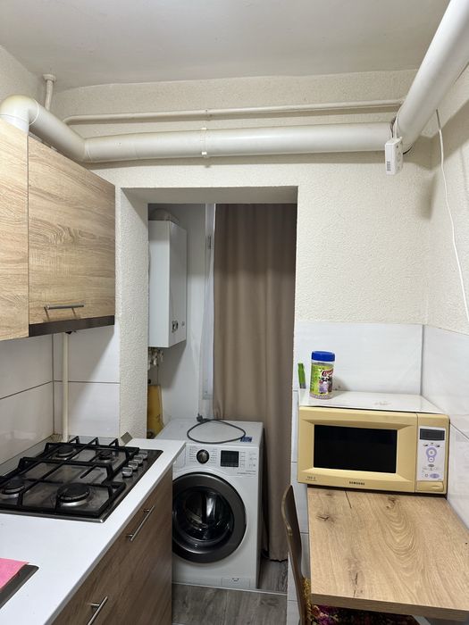 Vand garsoniera parter Dorobanti