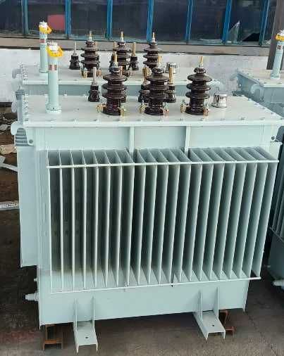 Предлагаем новые трансформаторы типа ТМГ, ГКТП 25–1600/10/6–0,4