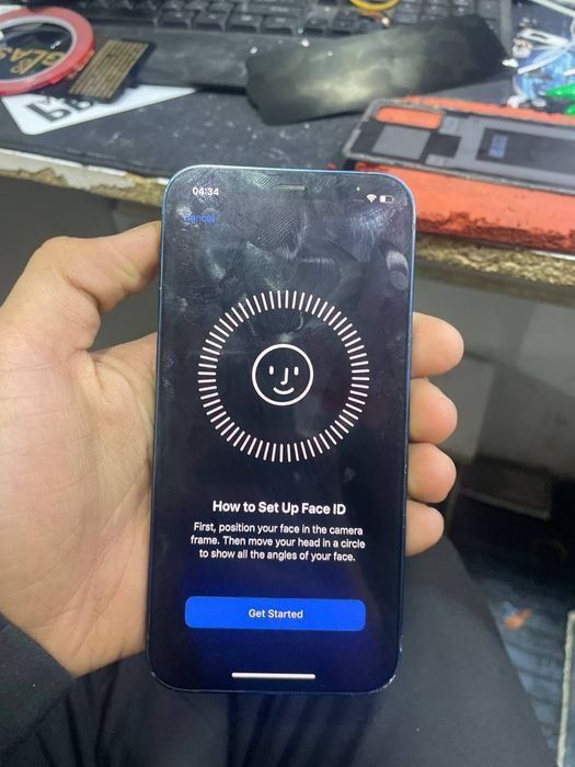 iphpne 12 ideal xolatda