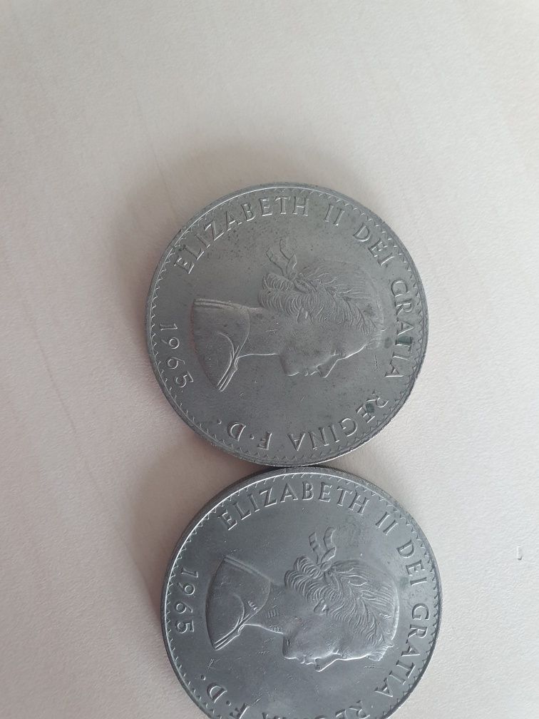 Monede rare argint