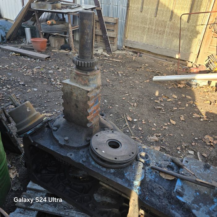 Piese transmisie tractor U 650