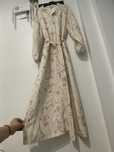 Rochie din in h&m
