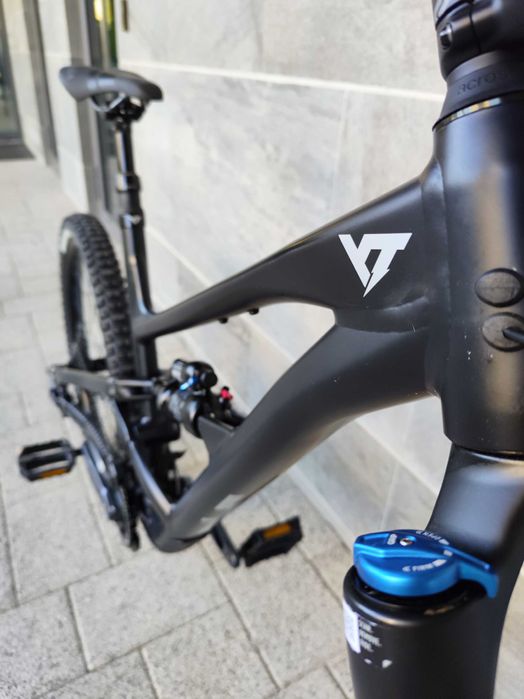 2022 YT Capra MX Core 2 FOX 170mm *Eндуро*