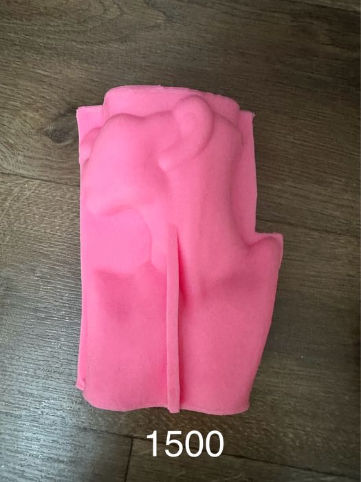 Силиконовые молды б/у