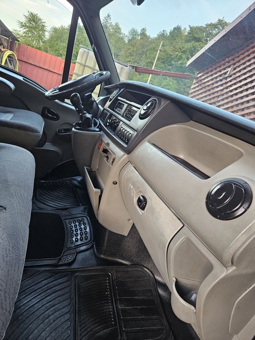 Camioneta Renault 2006 3,5 T
