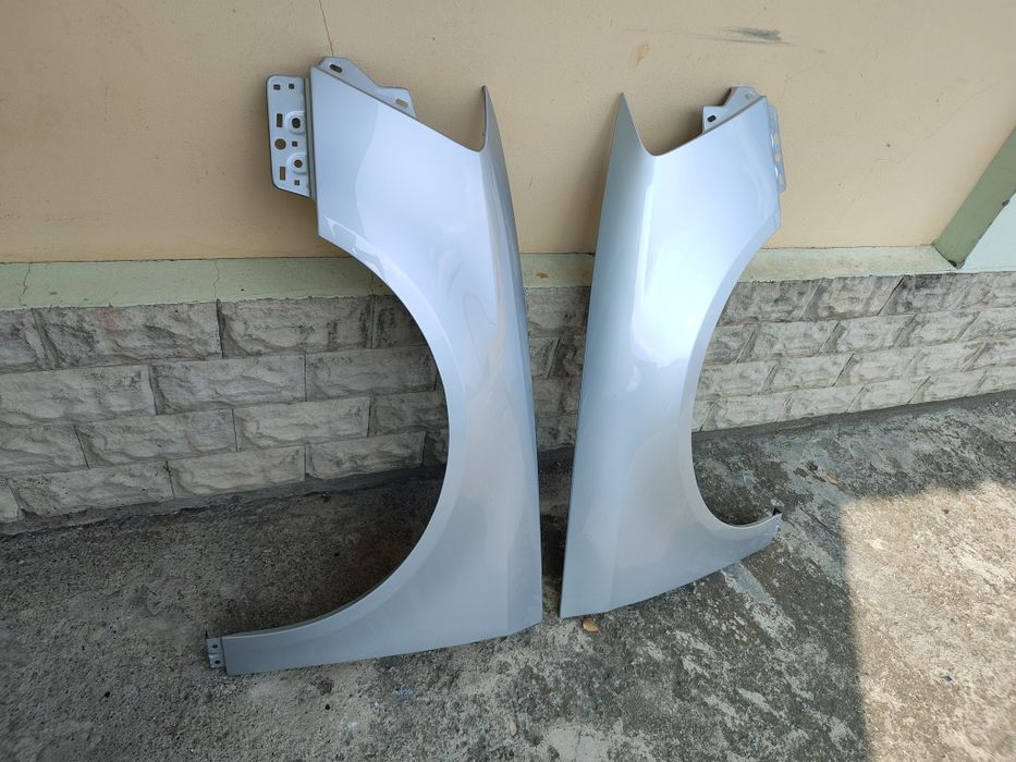 Aripa VW Passat b6 gri