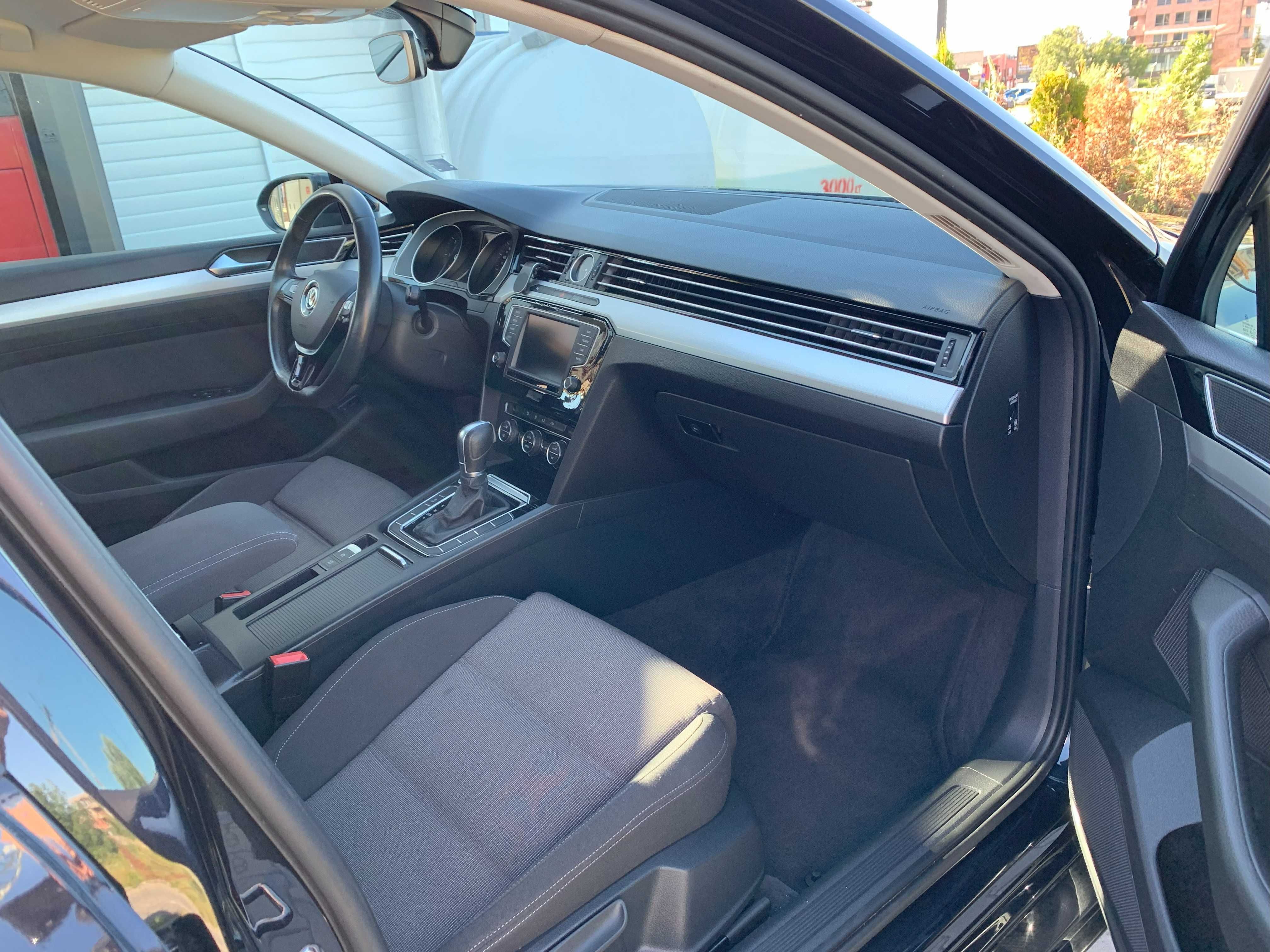 VW Passat 2.0TDI 150к.с DSG-6