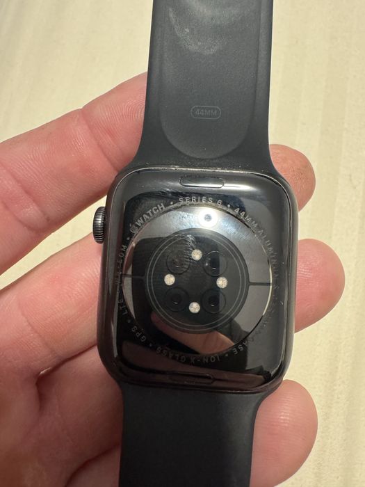 Display,carcasa apple watch 6 44 mm