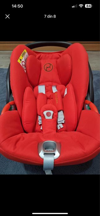 Scoica auto Cybex Platinum Z2