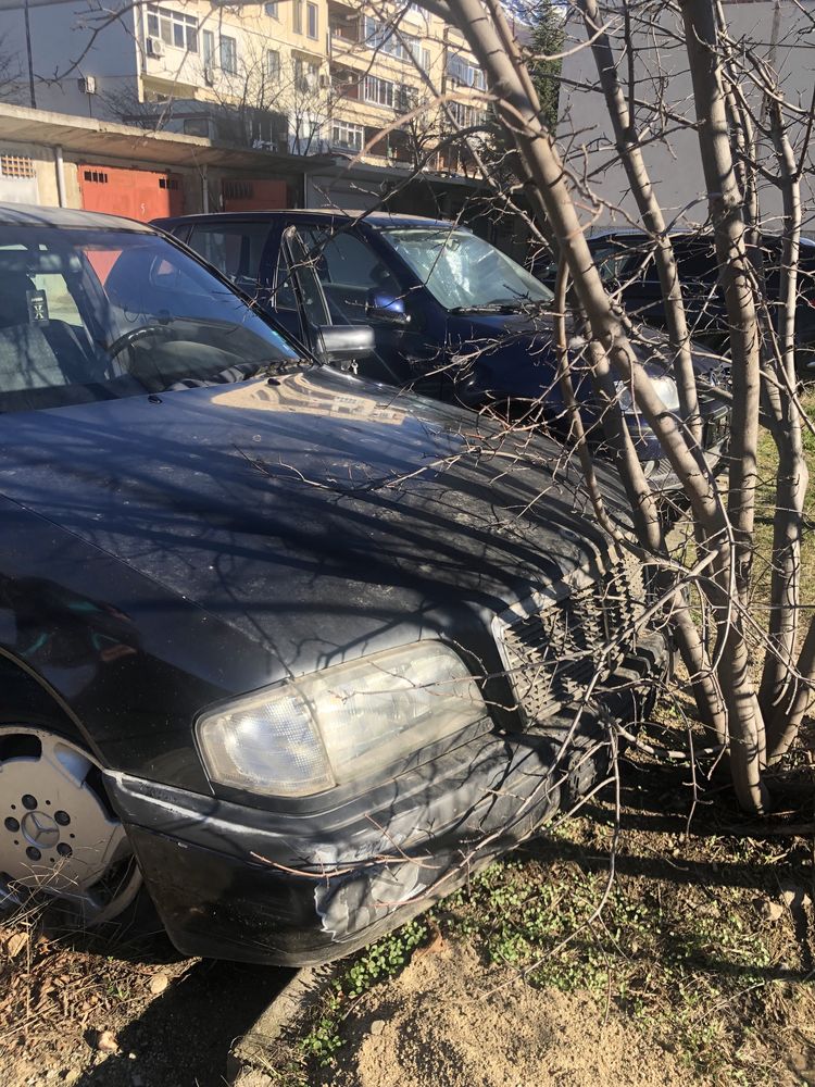 Mercedes C180 W202 на части НИСКИ ЦЕНИ