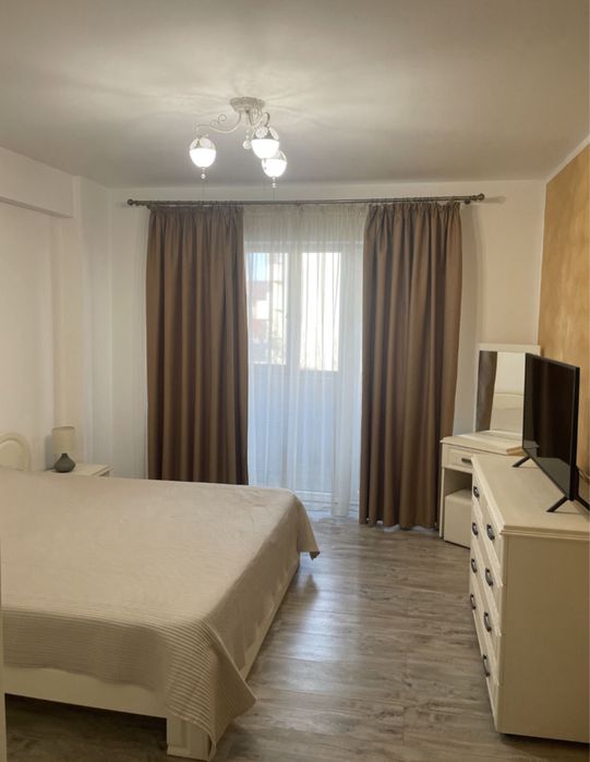Apartament 2 camere decomandate lux,Bloc nou