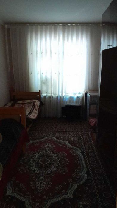 3-комнатная квартира с собственным участком в центре города Ц-13