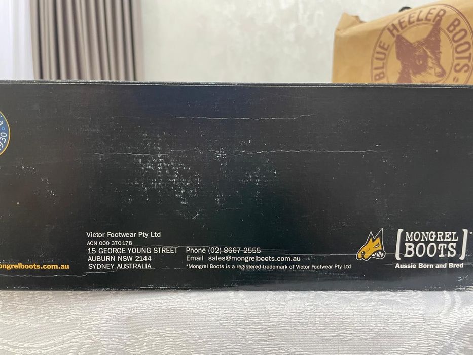 Сапоги мужские зимние