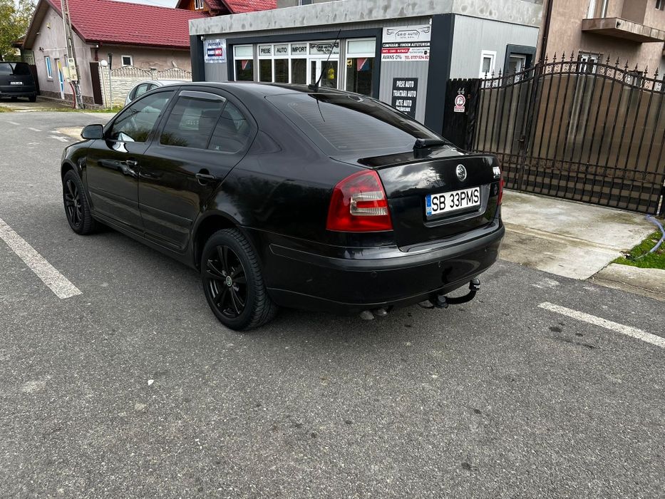 Skoda octavia 2.0 tdi Automata  DSG