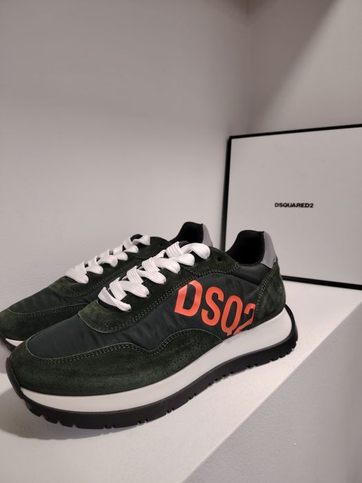 Dsquared нови оригинални кецове