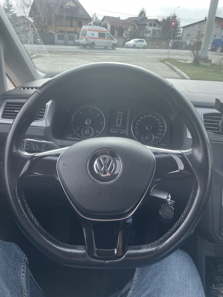 Volan cu airbag vw passat ,transporter ,caddy,polo,jeta